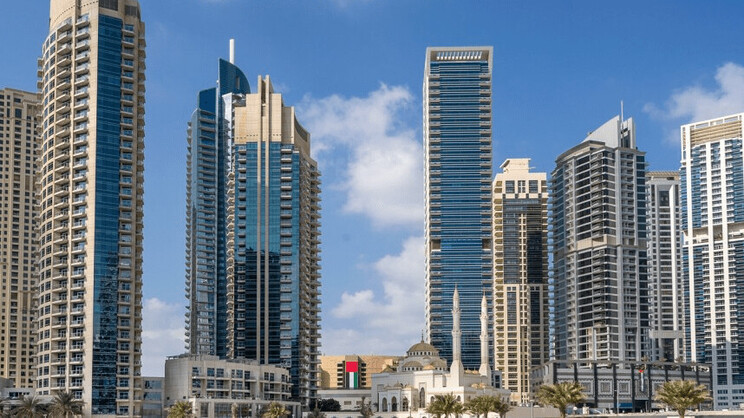 Barceló Residences Dubai Marina